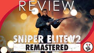 Sniper Elite V2 Remastered Review - Definitive Sniper Experience