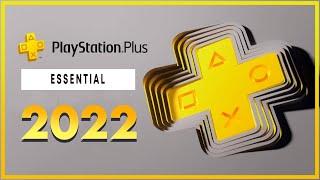 PlayStation Plus 2022 - All PS Plus Essential Monthly Games in 2022