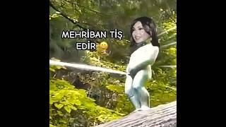 Mehriban TİŞ edir yığışın məmurlar 