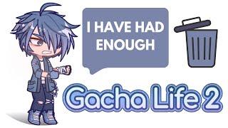 Waiting for the Gacha life 2 update: