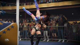 Lady Cabello vs Michelle Torres / One-on-One Exibition Match / BCW Worldwide #??, 0?/0?/2023