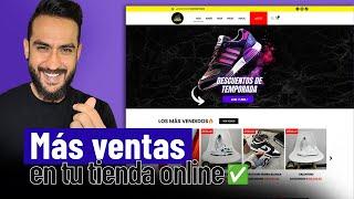 ¡DUPLICA las ventas de tu tienda online!  5 hacks INFALIBLES para conseguir más ventas