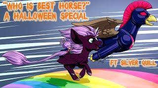 "Who is Best Horse?" - Halloween Special 2024