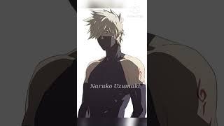 Kakashi×Naruko edit #animeedit #anime #naruto #kakashi #naruko #kakashi×naruko