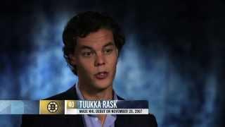 Welcome to the NHL Moment: Tuukka Rask