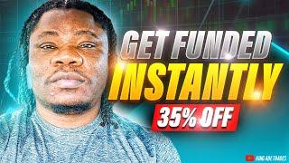 Best Prop Firm in the forex Industry | Cheapest Instant Funded Accounts