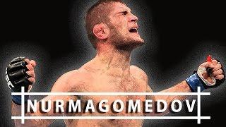 Khabib "The Eagle" Nurmagomedov Highlights || "Believer"