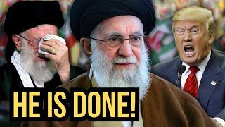 The Era Of Iran’s Ayatollah Is Ending. Now He’s Hiding With His Family In…