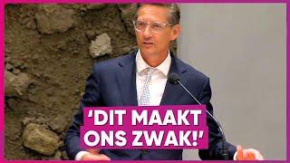 Eerdmans opent aanval op woke