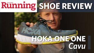 FIRST LOOK: Hoka One One Cavu