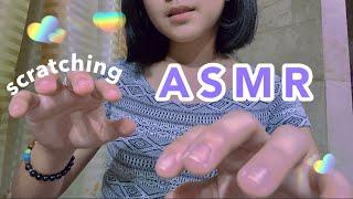 ASMR ultimate scratching | hand movements | fast & aggressive | leiSMR