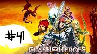 Might and Magic: Clash of Heroes #41 (Надия: Побег из темницы)