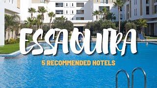 5 Recommended Essaouira Hotels, Morocco