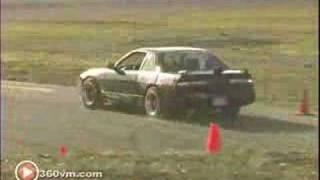 Drift Battle Round 1