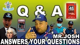 Get to Know Mr. Josh: Hilarious Q&A with Train Children Chess Academy!"