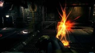 Doom 3 (PC) Sikkmod 1.1 + Texture mods + POM gameplay - Site 3