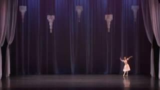 Makenna Miller - Swanilda Variation from Coppelia