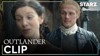 Outlander | Sneak Peek Clip: Unfinished Business | Season 7, Part 2