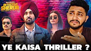 Detective Sherdil Full Movie Review | Zee5