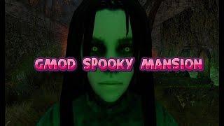 Gmod Horror Series - Spooky Mansion - Part 1 (uncut)