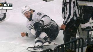 Drew Doughty Unfortunate Pre Season Injury