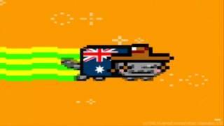 Scary Pop Up Nyan Cat In 10 Minutes Screamer - Nyan Cat Australia