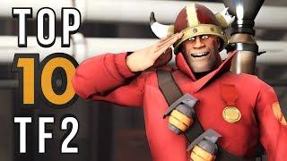 Top 10 TF2 plays - May 2017