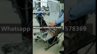 Semi Auto Binding Strapping Machine