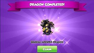 Have You Got Umbral Aruspex Dragon | 2nd Tyrant Energy Dragon | Dragon Mania Legends