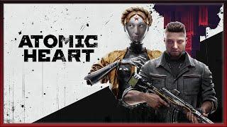 ATOMIC HEARTАТОМНОЕ СЕРДЦЕПРОХОЖДЕНИЕ НА ПК #7