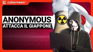 Gli hacker attaccano le strutture nucleari giapponesi | cybernews.com