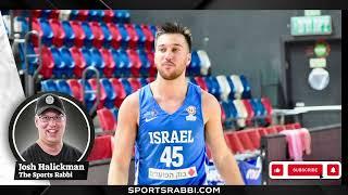 Sports Rabbi Rants: Israel Needs Blatt At Eurobasket