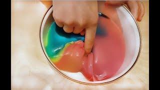 Рецепт Glossy Slime/ Как сделать Глосси Слайм