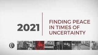 Finding Peace In Times of Uncertainty | Marcus Martinez | Destiny Dominion | dd.church |