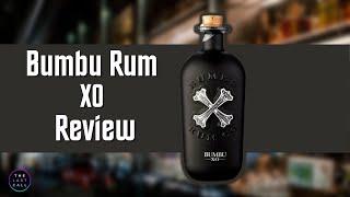 Bumbu XO Rum Review!