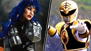 Where Were The Mighty Morphin Power Rangers During Countdown To Destruction?