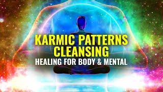 Remove Negative Energy: Cord Cutting Frequency For Karma Cleansing