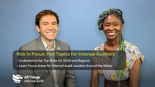 Risk In Focus: Hot Topics for Internal Auditors