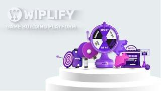 Wiplify E-Commerce Game Building Platform - Build Shopping Games (e-commerce gamification 2021)