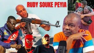 Rudy Sanon Devwale Mèt Gang yo ki Voye yo Boule Lopital la, Men Kisa Bagay la ye!