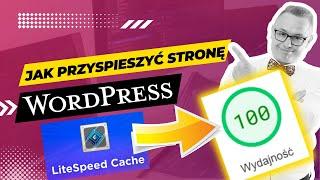 LiteSpeed Cache Konfiguracja Wtyczki 2023 | Jak włączyć Redis, Jak Przyśpieszyć Stronę Na Wordpress