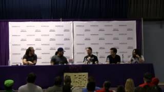 SUPER! BitCon 2015 Panel - Game Collecting 101, w/ Game Chasers, AlphaOmegaSin, Gaming Historian