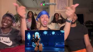 Megan Thee Stallion - Neva Play (feat. RM) [Official Video] FAMILY REACTION