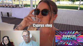 Reacting to: HOLIDAY TO CYPRUS PROTARAS VLOG : spend the week with me