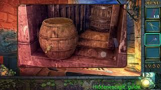 Room Escape 50 rooms VI Level 50 Walkthrough