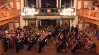 Heifetz 2012 Grand Finale: Tchaikovsky Souvenir de Florence | The Heifetz Band