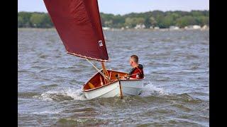 The "Skerry" by Chesapeake Light Craft