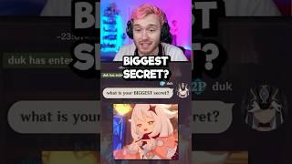 Asking Genshin players for their BIGGEST secret #4