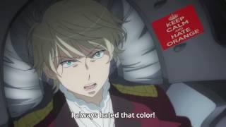 I always hated that color! (Aldnoah.Zero)