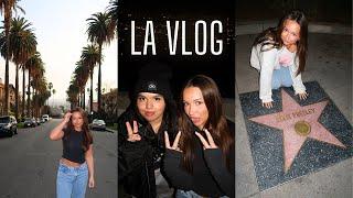 INFLUENCER GOES TO LA FOR THE FIRST TIME | meeting my internet bestie irl!